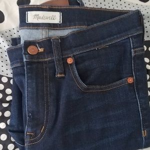 Madewell jeans
